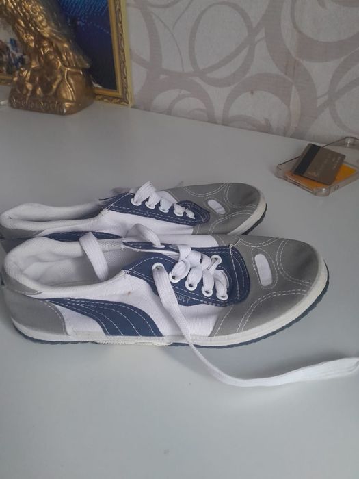 Продам сороконожки и кеды