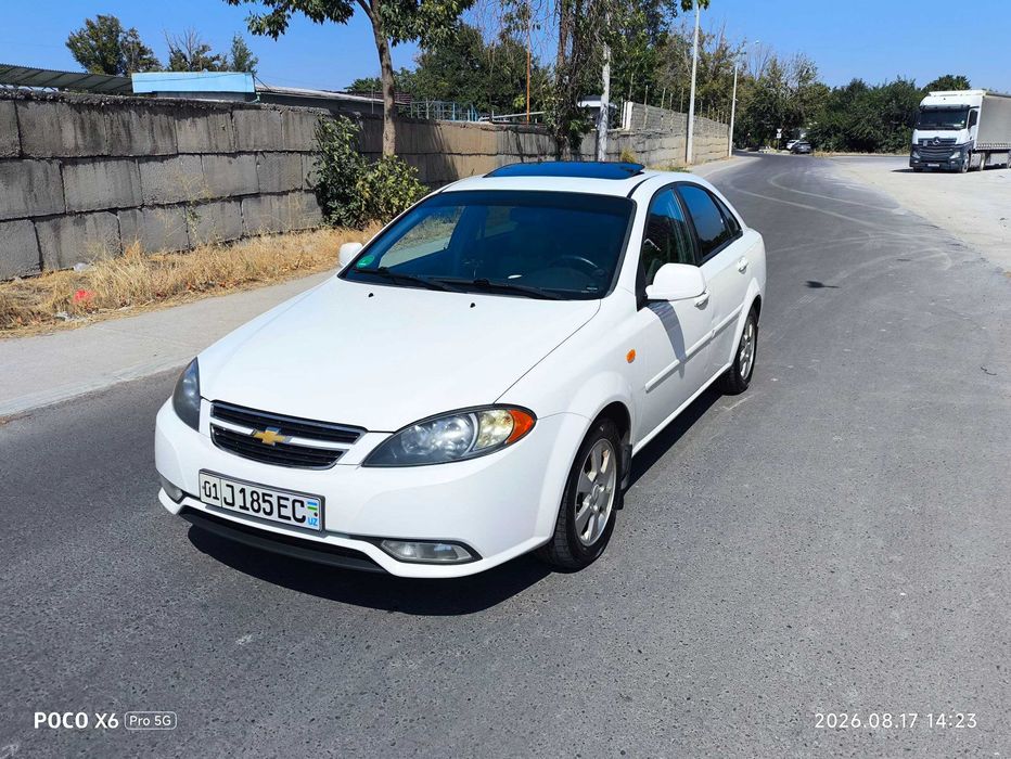 Gentra Avtomat 2019 l 160km l Gaz/Benzin l Srochno l