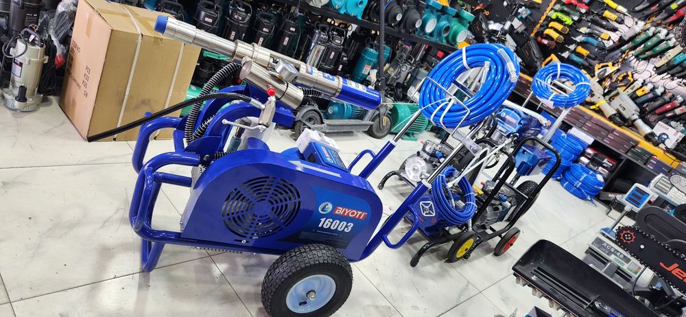 Wagner bezvazdushniy kraskapult