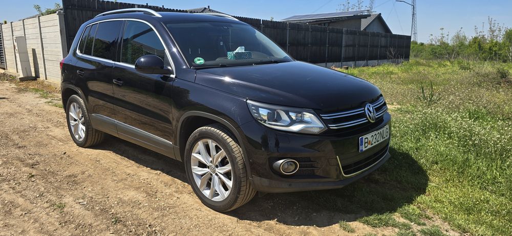 Tiguan Mk1 Facelift Sport & Style, 2.0TDI, 4 Motion, DSG