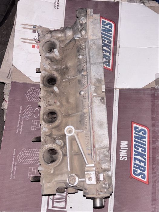 Галовка ваз 16 клапан