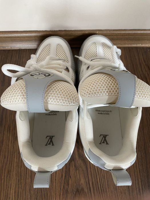 Мъжки кецове Louis Vuitton – размер 43