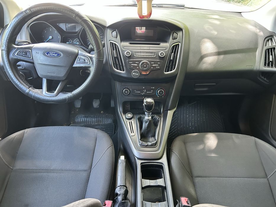 Vand Ford Focus berlină