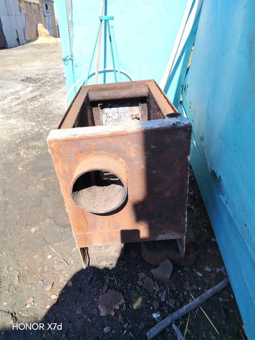 Печка для отопления