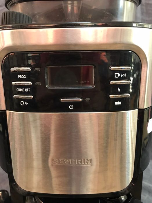 Кафемашина Severin