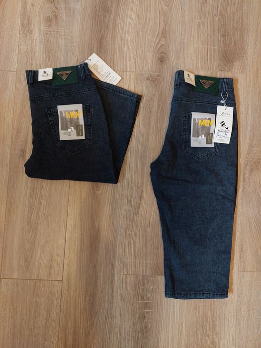 Шорты джинсовые мужские