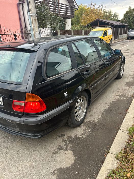 BMW 318 D touring E46