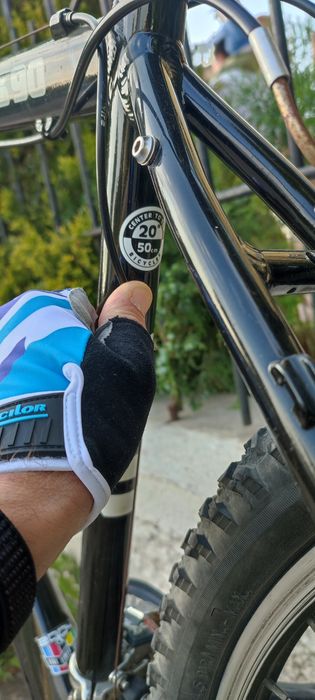 Велосипед MERIDA