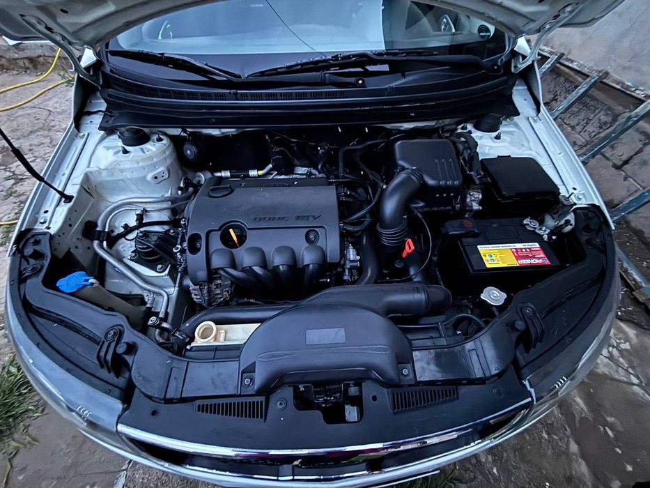 Кия форте 2008 автомат