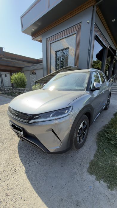 BYD Yuan up Full 401 km