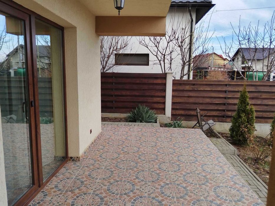 Casa 120MP - 2 dormitoare - GALATA