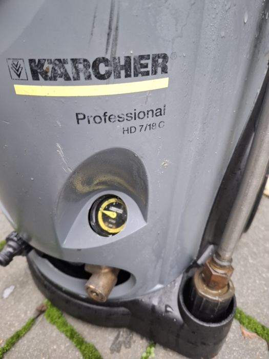Karcher HD 7/18 .Profesional trifazic.