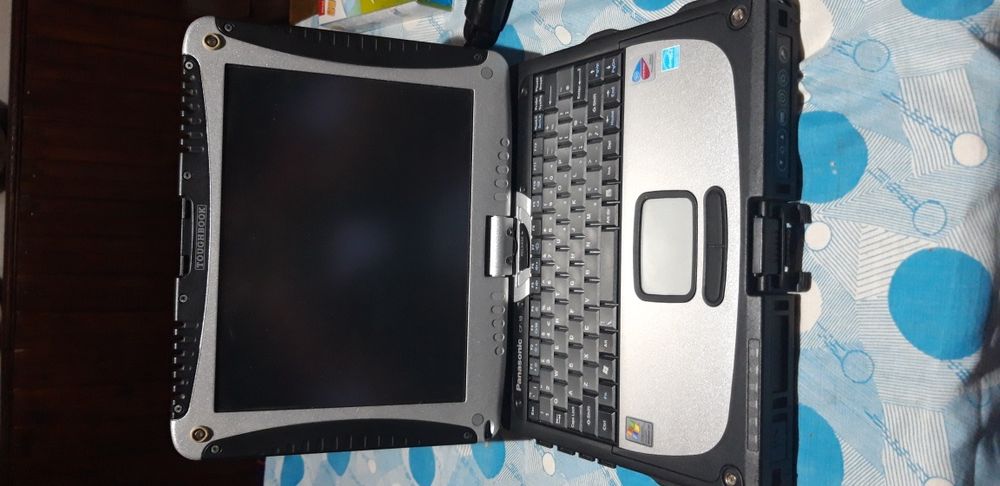 Тафбук Panasonic