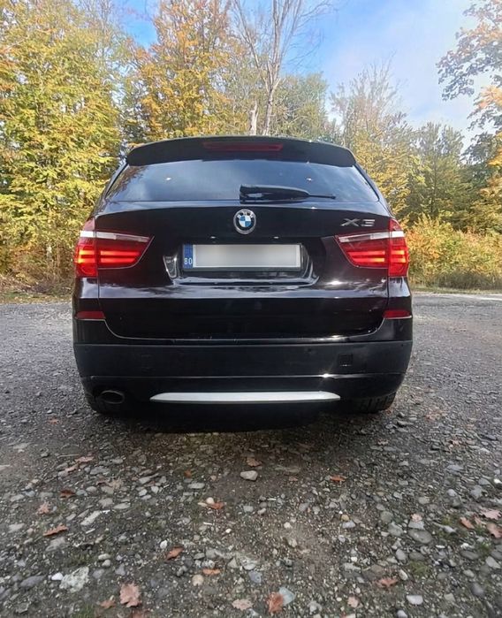 BMW X3 2011 — imagine 4