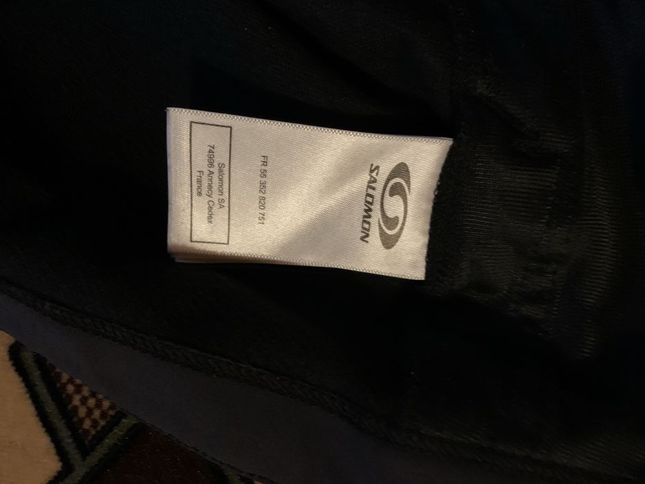 Jacheta  softshell solomon xl dama