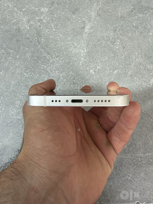 iPhone 12 256GB White