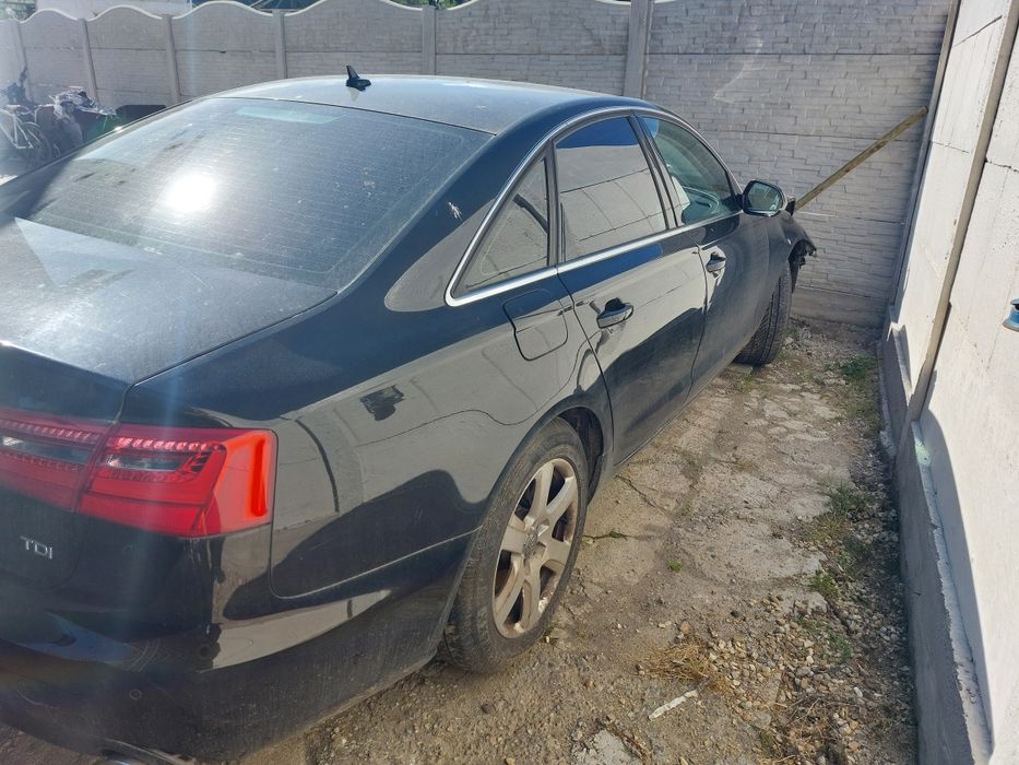 Audi A6 C7 3.0 Motor  și Cutie Funcționale