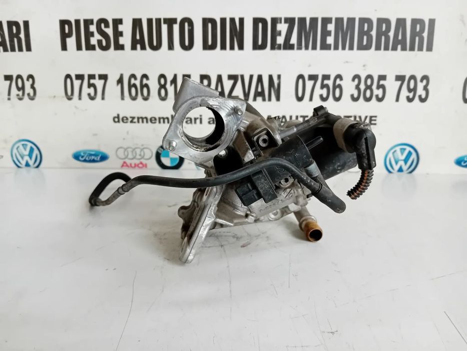 Supapa Valva Egr Dacia Dokker Duster Logan Clio Megane 1.5 Dci Euro 5 Cod 8200836385 Motor K9K677