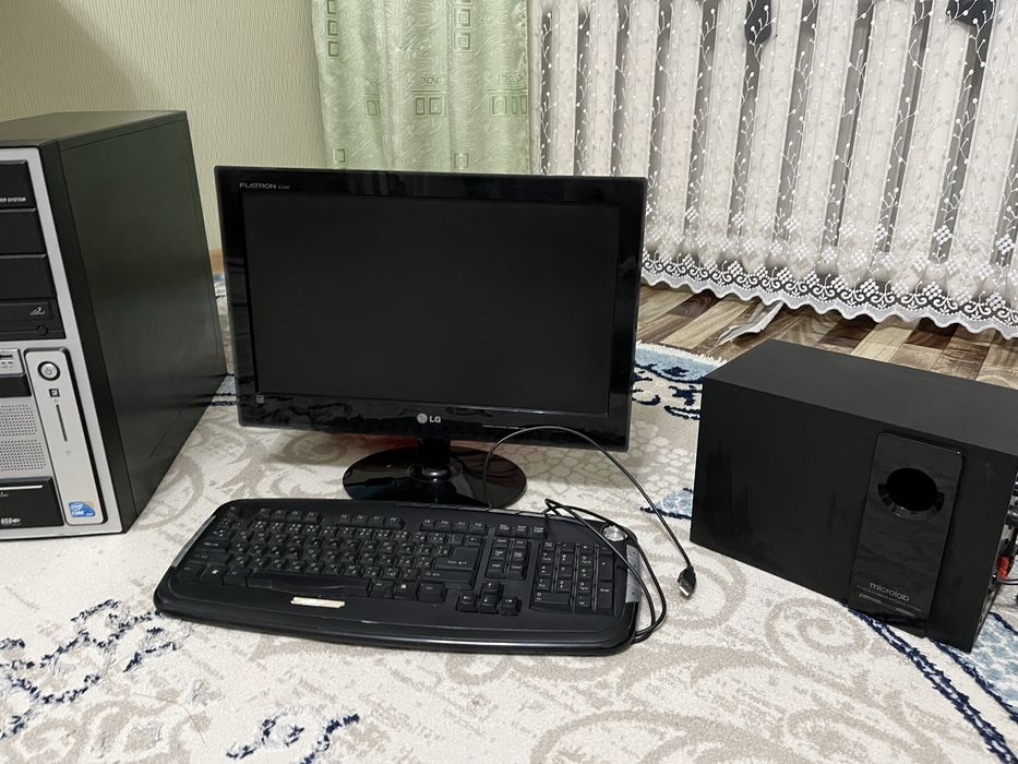 Продам Компьютер