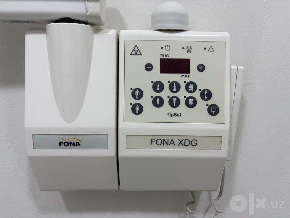 FONA XDG stomatologik rentgen apparati