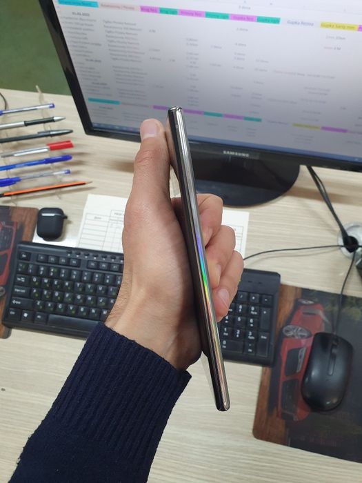 Samsung Note 10+ 5G 12/256Gb продам