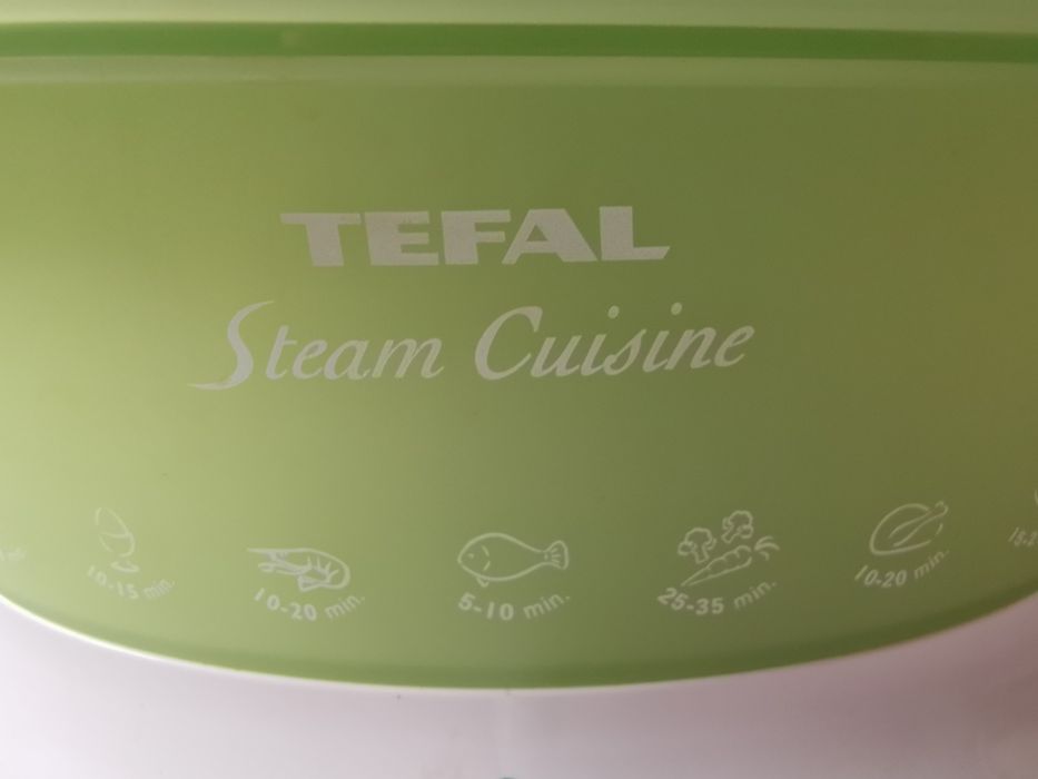 Уред за готвене на пара Tefal Cuisine Vita Steam Cooker