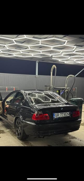 BMW 3 Series 2001 — imagine 3