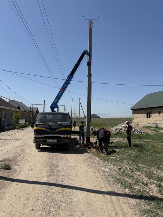 Услуги манипулятора