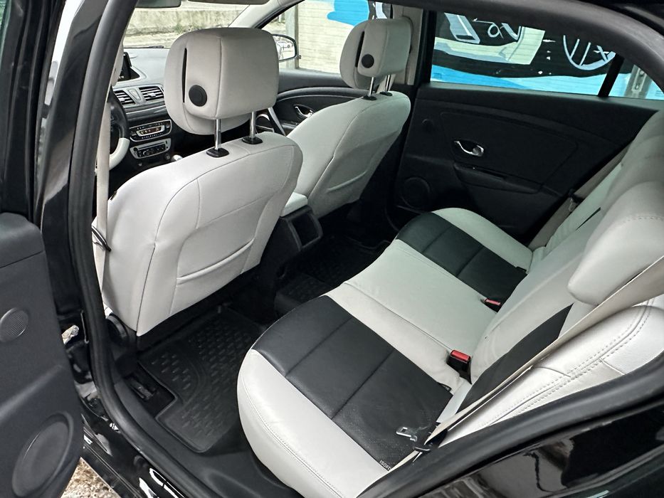 Renault Megane 1.5 Dci Gt-Line Bi-Xenon Trapa Piele Navi Incalzire sc