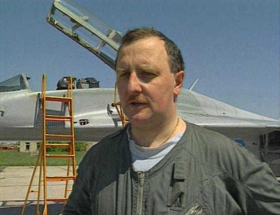 Mig 29 Fulcrum. Superfighter in Action DVD