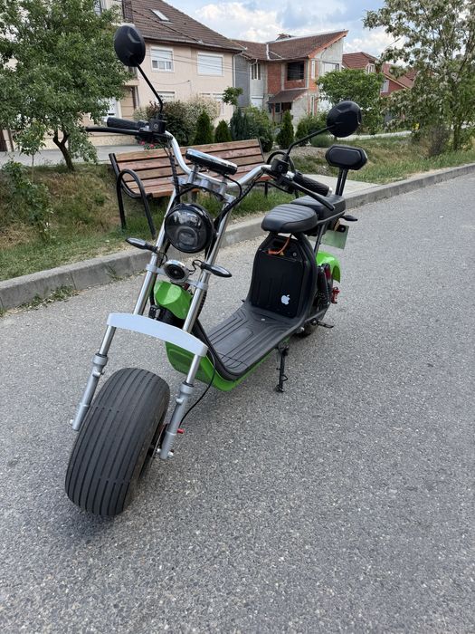 Moped electric JRH