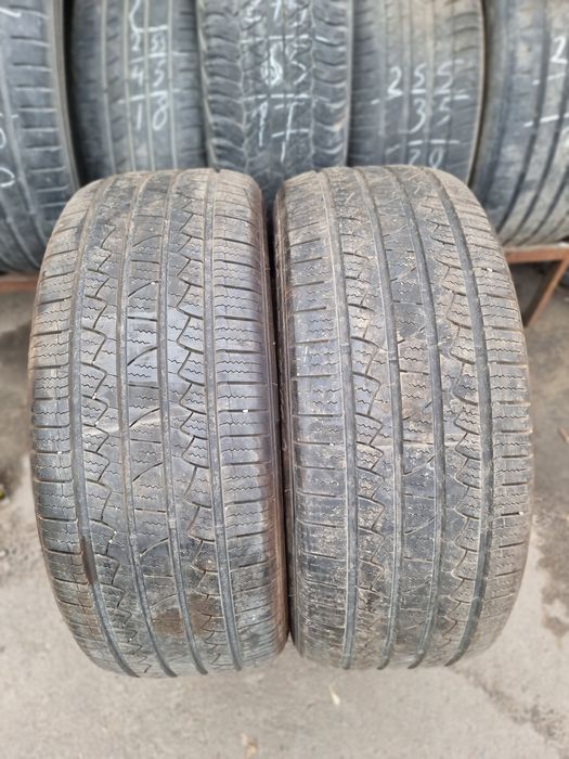 Продам пару летних шин 275/50/21