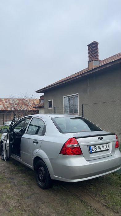 vand chevrolet aveo 1.4 an fabricatie 2008