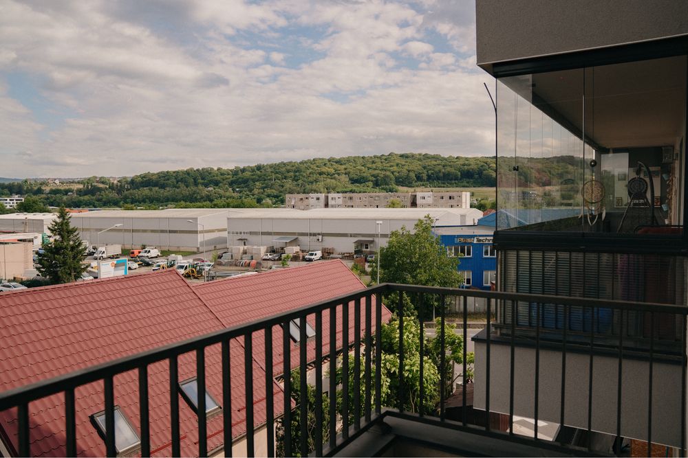 Inchiriez Apartament Cluj Calea Baciului 58mp2 mobilat