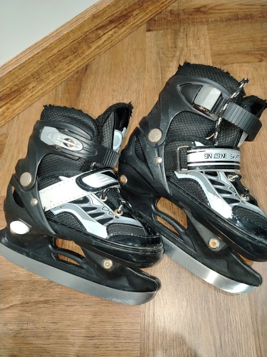 Детские коньки, размер