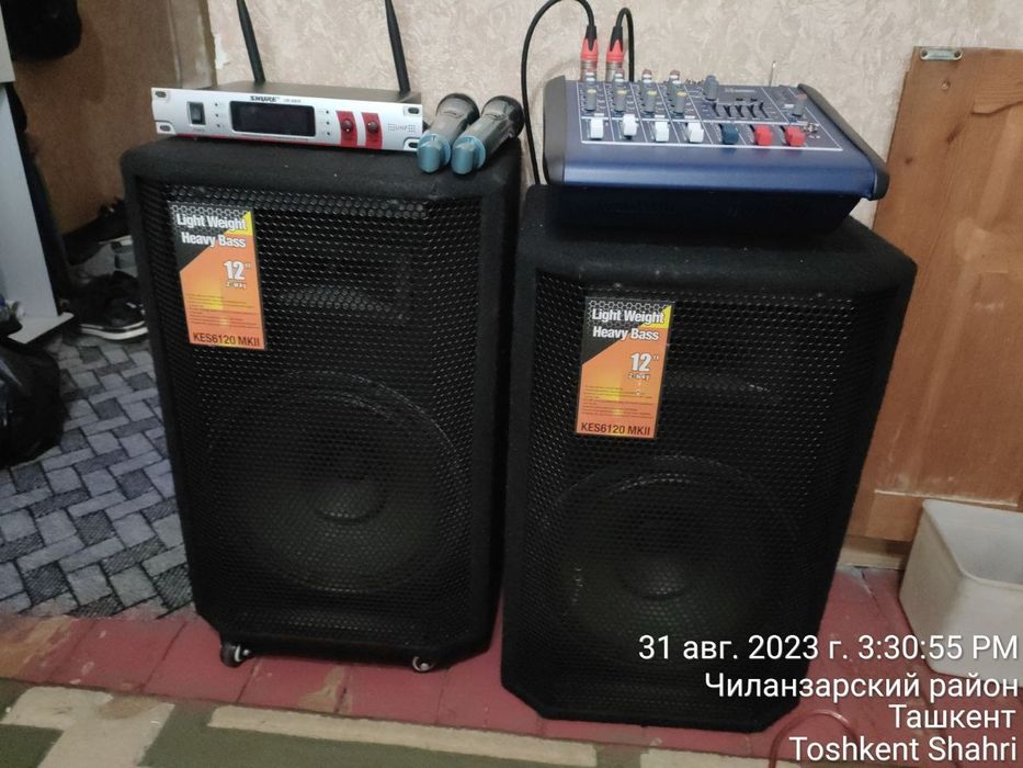 Прокат колонки усилитель микрофон можем улучшить ваш праздник