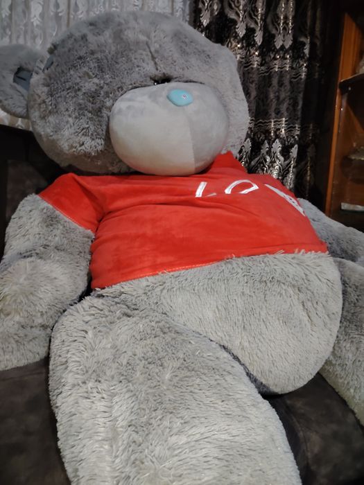 Juda katta ayiq sifatiga garantiya