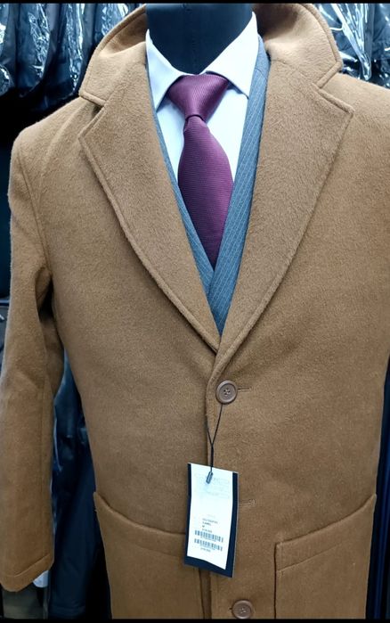 Пальто из Кореи.