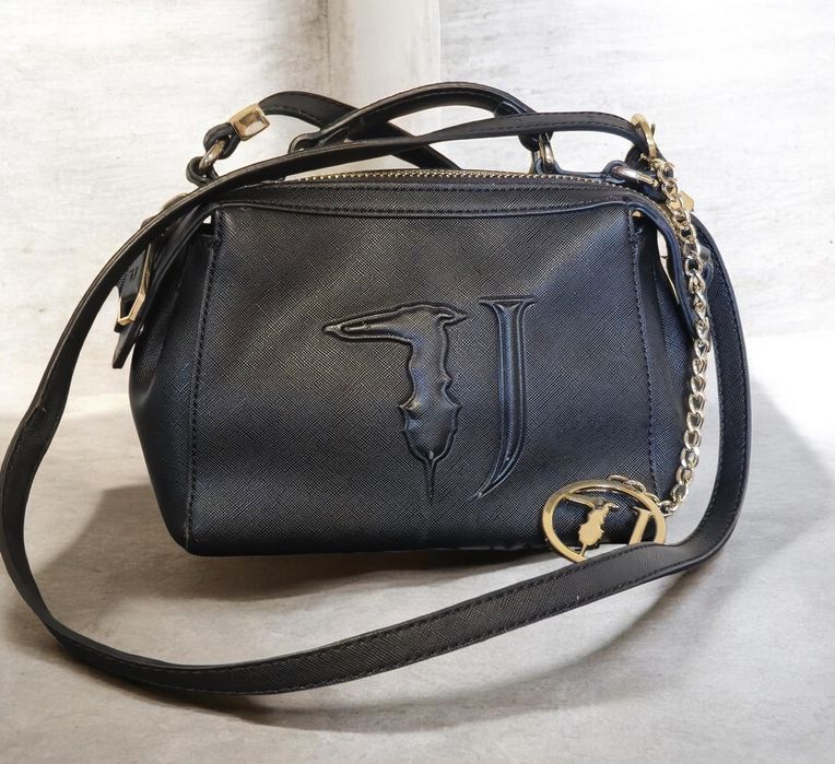 Trussardi Jeans оригинална дамска чанта