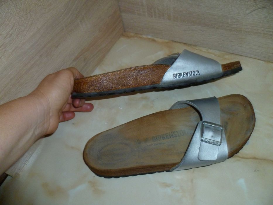 BIRKENSTOCK чехли №40.