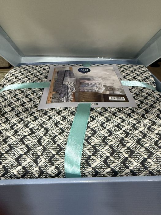 Плед турецкого производства