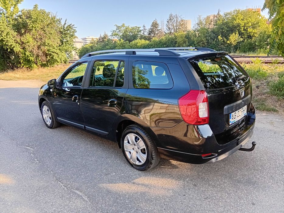 DACIA LOGAN MCV / 0.9 Tce / 78.000 KM
