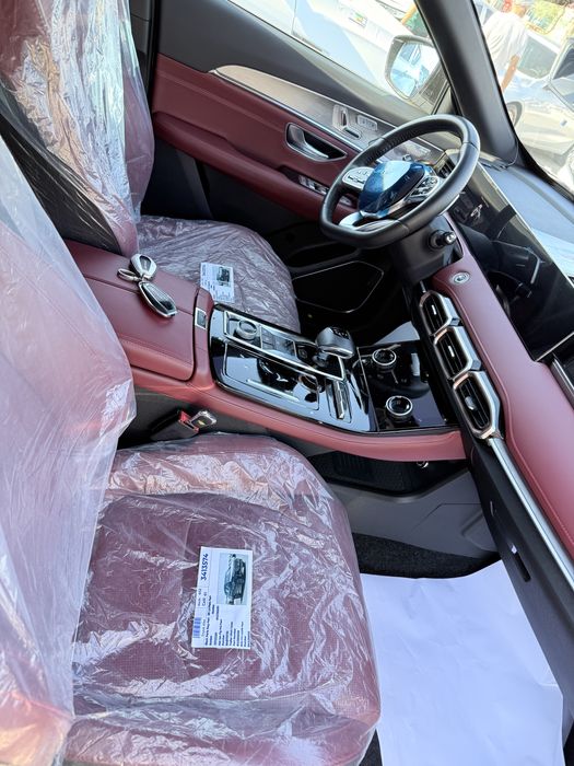 Jetaur x70+ luxury