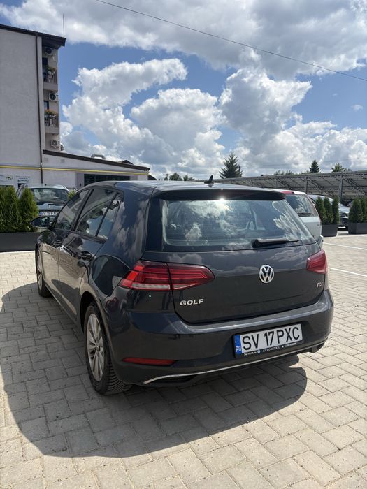 VOLKSWAGEN Golf 2018 — imagine 3