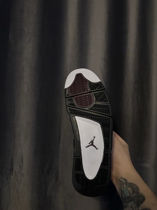 Jordan 4 PSG cu factura