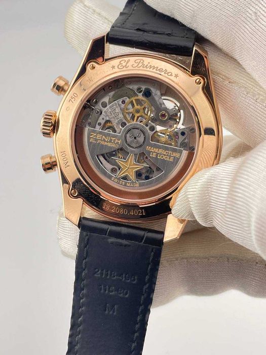 Часы Zenith El Primero Chronomaster