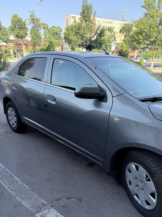 Cobalt sotiladi ideal gazi bor