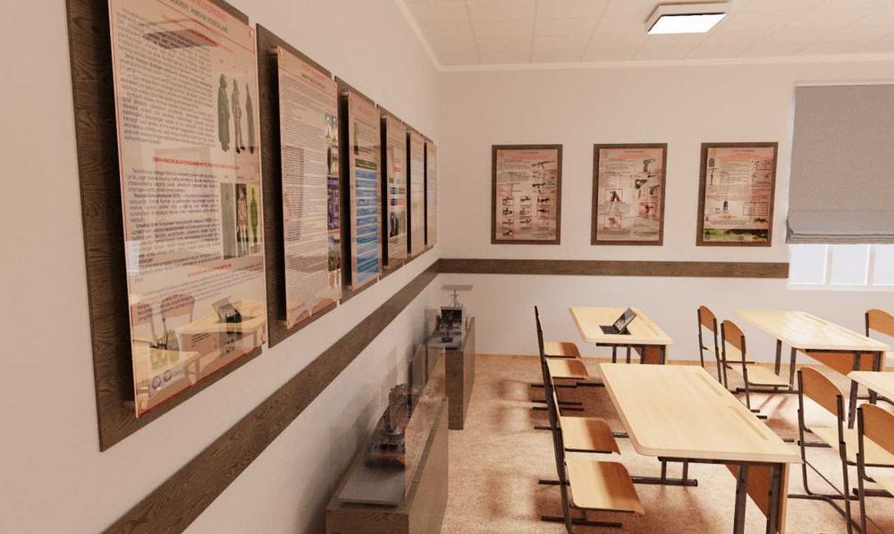 3д визуализация для наружной рекламы