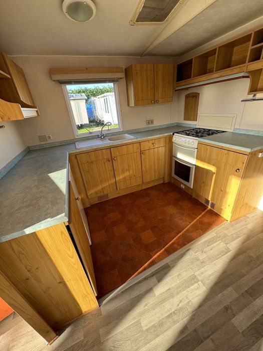 Casa mobila Casa pe roti Chalet/ 3 camere / 41 mp /mobilata si utilata