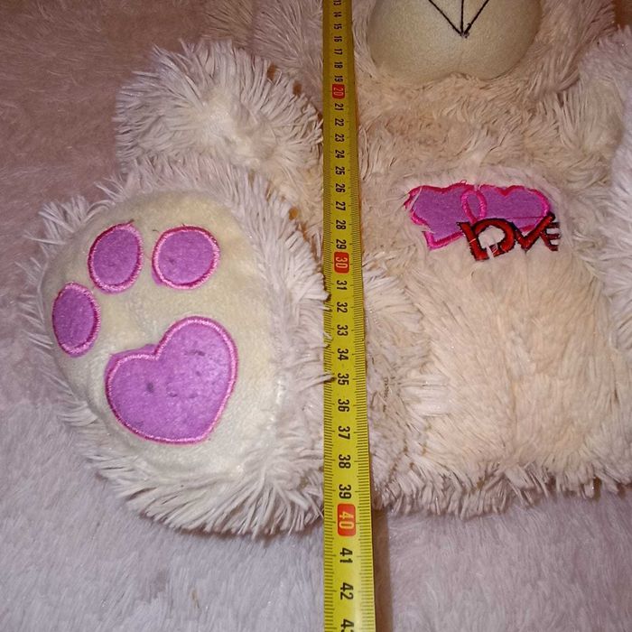 Игрушка мишка мягкий. *и569